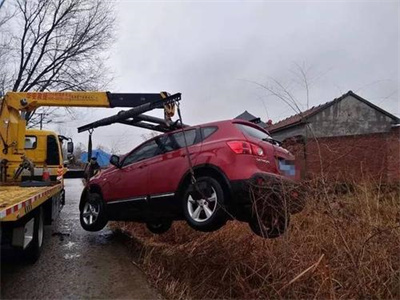 都安楚雄道路救援